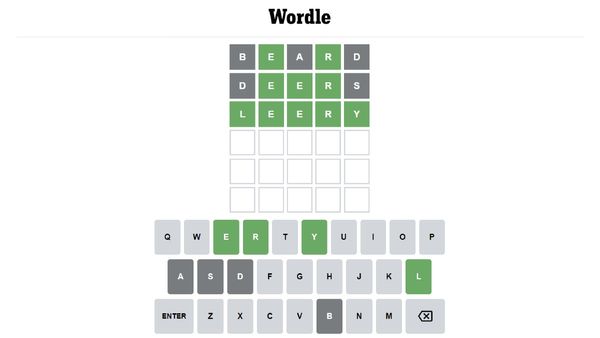 Wordle Answer For September 7: Hints, Clues For Today Wordle Answer For September 7: Hints, Clues For Today