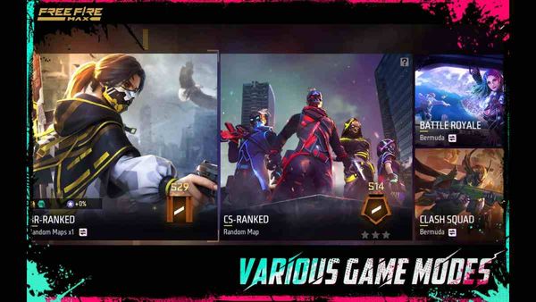 Garena Free Fire Max Redeem Codes for October 7 Garena Free Fire Max Redeem Codes for October 7