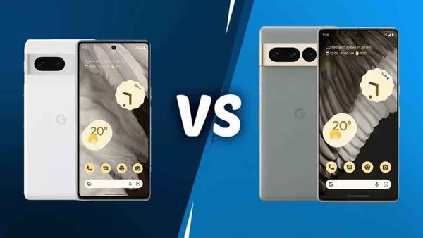 Google Pixel 7 vs Pixel 7 Pro: What Differences Can We Expect? Google Pixel 7 vs Pixel 7 Pro: What Differences Can We Expect?