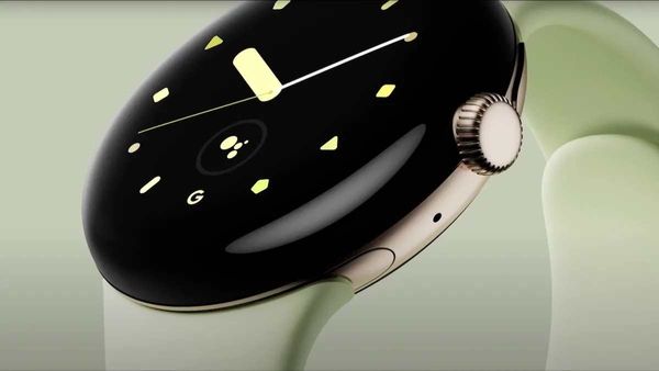 Pixel Watch, Google’s First Smartwatch Announced Pixel Watch, Google’s First Smartwatch Announced