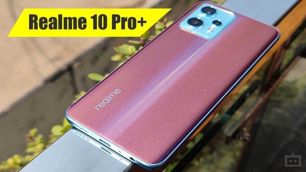 Realme 10 Pro+ Battery Capacity Leaked Ahead of Launch Realme 10 Pro+ Battery Capacity Leaked Ahead of Launch