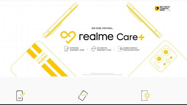 Realme Care+ Explained Realme Care+ Explained
