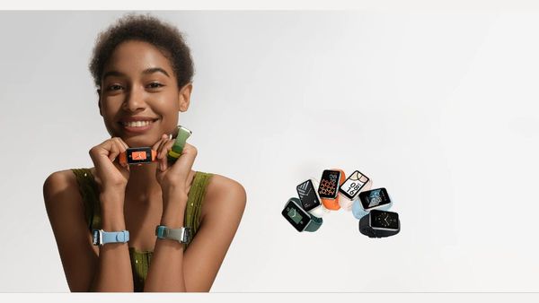 Xiaomi Smart Band 7 Pro With GNSS, 12-Day Battery Life Launched Xiaomi Smart Band 7 Pro With GNSS, 12-Day Battery Life Launched
