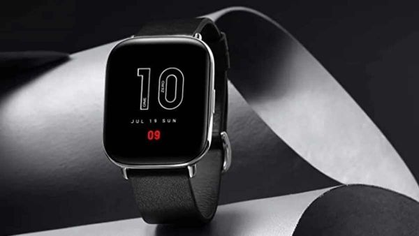 Amazfit पॉप 2 इंडिया लॉन्च फ्लिपकार्ट द्वारा छेड़ा गया Amazfit पॉप 2 इंडिया लॉन्च फ्लिपकार्ट द्वारा छेड़ा गया