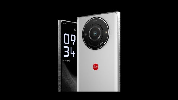 Leica Leitz Phone 2 With 1-Inch Camera Launched Leica Leitz Phone 2 With 1-Inch Camera Launched