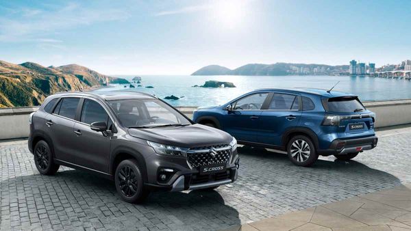 Suzuki S-Cross Hybrid Launched Globally: Will India Get it? Suzuki S-Cross Hybrid Launched Globally: Will India Get it?