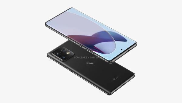 Moto X40 Pro High-Quality Renders, Video Leaked Moto X40 Pro High-Quality Renders, Video Leaked