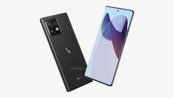 Moto X40 Pro High-Quality Renders, Video Leaked Moto X40 Pro High-Quality Renders, Video Leaked