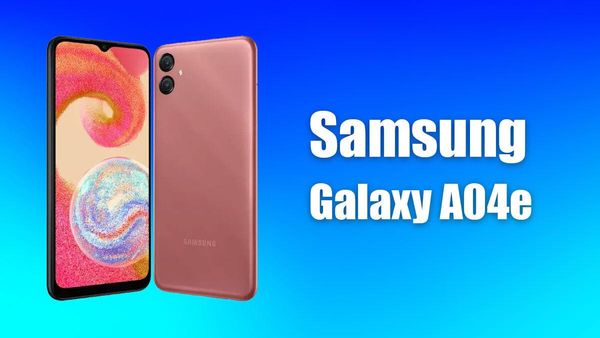 Samsung Galaxy A04e India Launch Imminent Samsung Galaxy A04e India Launch Imminent
