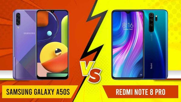 Samsung Galaxy A50s vs Redmi Note 8 Pro Samsung Galaxy A50s vs Redmi Note 8 Pro