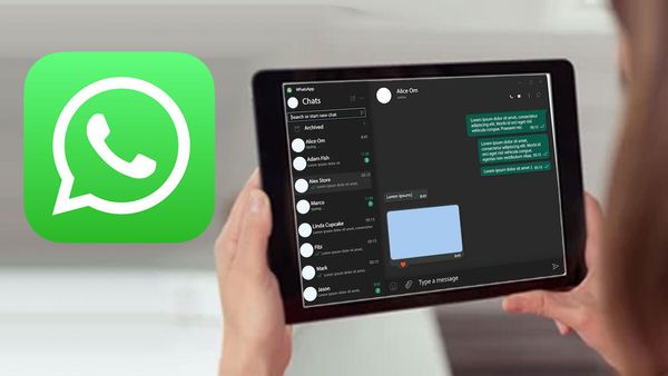 WhatsApp Introduces Tablet Mode; 'Search By Date' Feature Being Tested WhatsApp Introduces Tablet Mode; 'Search By Date' Feature Being Tested