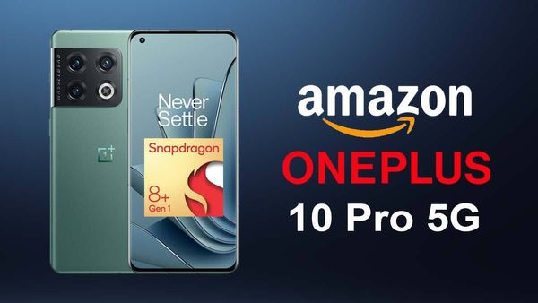 OnePlus 10 Pro 5G gets instant discount on Amazon India OnePlus 10 Pro 5G gets instant discount on Amazon India