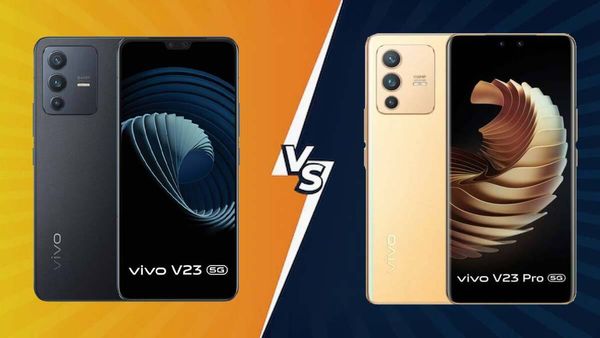 Vivo V23 5G vs Vivo V23 Pro: Sibling Rivalry Vivo V23 5G vs Vivo V23 Pro: Sibling Rivalry