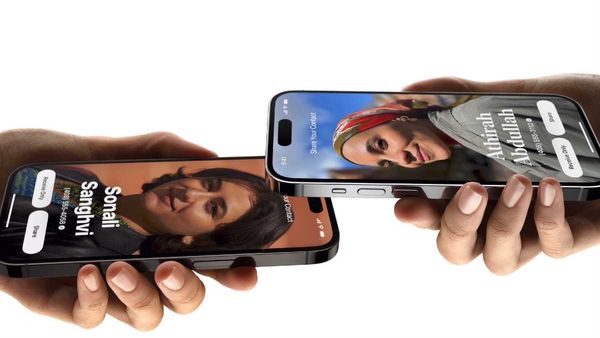 テクノロジー アップル、WWDC 2023でiOS 17を発表