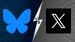 Bluesky vs X (Twitter) બંને એપમાં શું છે ફરક? અહીં જાણો  બંનેના ફીચર્સ