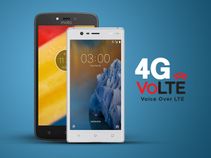 રૂ 10,000 હેઠળ 4G વોલ્ટે સાથે શ્રેષ્ઠ, Android નોગટ સ્માર્ટફોન