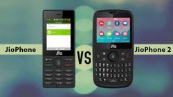 જીયોફોન Vs જીયોફોન 2: ડબલ પૈસા, સરખા ફીચર