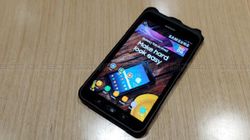 Samsung ટેબ્લેટ દ્વારા કઈ રીતે ફાયર એક્સિડન્ટ થયો