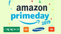 Amazon prime day sale 2019 ની અંદર ઝીયામી, oppo, samsung, જેબીએલ, દ્વારા ચાર નવી પ્રોડક્ટ લોન્ચ કરવામાં આવી. 