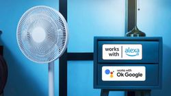 Xiaomi Smart Standing Fan 2 ભારતમાં લોન્ચ, બોલવાથી થઈ જશે ચાલુ બંધ