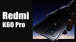 Redmi K60 સિરીઝ આ તારીખે થશે લોન્ચ, જાણો ફીચર્સ-સ્પેસિફિકેશન્સ 