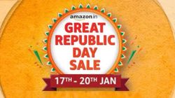 Amazon Great Republic Day Sale, મળશે 75 ટકા સુધીનું ડિસ્કાઉન્ટ