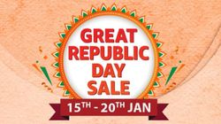 Amazon Republic Day Saleમાં સ્માર્ટ ટીવી મળશે એકદમ સસ્તા, જાણો ઓફર્સ 