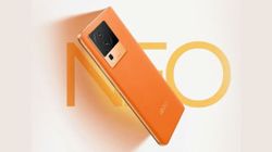 iQOO Neo 7 5G ભારતમાં થશે લોન્ચ, જાણો તારીખ અને ડિટેઈલ્સ