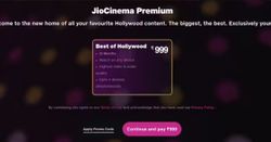 Jio Cinema હવે ફ્રી નહીં, કન્ટેન્ટ જોવા માટે ચૂકવવી પડશે આટલી રકમ