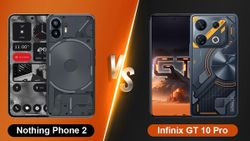 Nothing Phone 2 કે પછી Infinix GT 10 Pro, કયો ફોન છે બેસ્ટ?