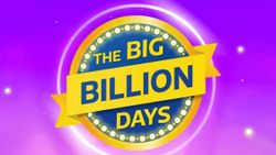 Flipkart Big Billion Days Saleમાં આ સ્માર્ટફોન્સ પર મળશે મોટું ડિસ્કાઉન્ટ 