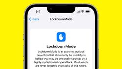 iPhone Lockdown mode શું છે આ ફીચર, કેવી રીતે કરે છે કામ?