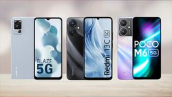 5G Smartphone ખરીદો 12 હજાર કરતા પણ ઓછી કિંમતે, આ છે ઓપ્શન
