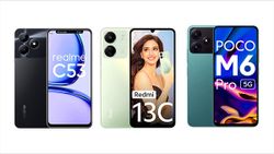 એવા બેસ્ટ Smartphone, જેની કિંમત 10 હજાર કરતા પણ ઓછી છે