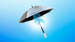 Smart Umbrella આપશે આકરી ગરમીમાં રાહત, મળશે એસી જેવી હવા