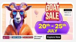 Flipkart Goat Sale આ તારીખથી થશે શરૂ, મળશે 80 ટકા સુધીનું ડિસ્કાઉન્ટ