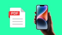 iPhoneમાં આ રીતે કોઈ પણ ફાઈલને PDFમાં કરો કન્વર્ટ, થર્ડ પાર્ટી એપની નથી જરૂર