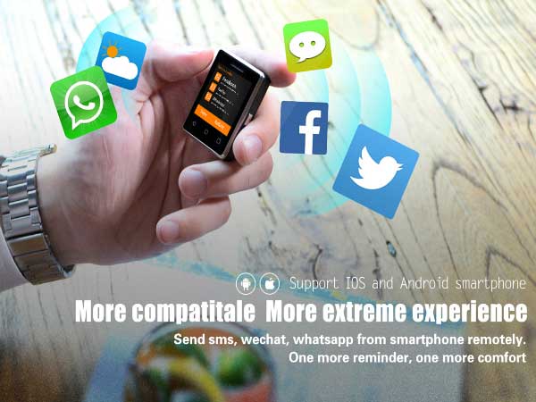 #3 એન્ડ્રોઇડ અને iOS કોમ્પેટીબલ