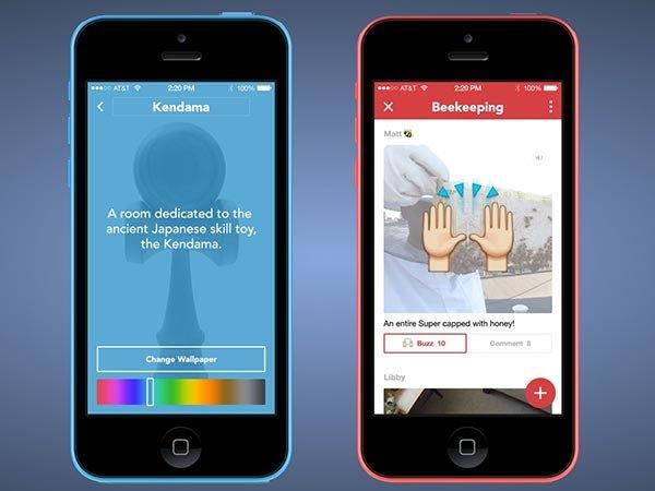 #બધી જ વસ્તુ રૂમ્સ પર થઇ શકશે