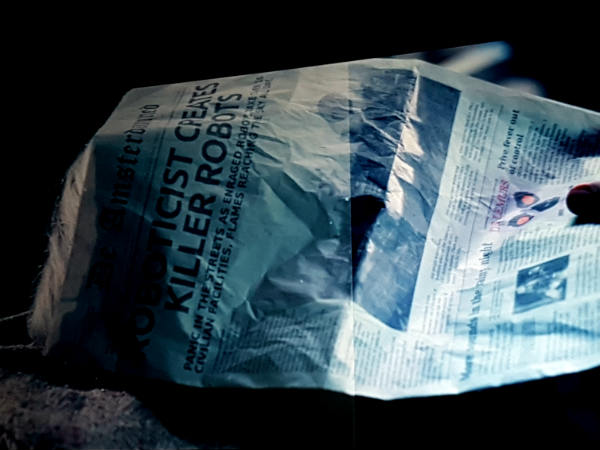 સિનેમેટિક અનુભવ