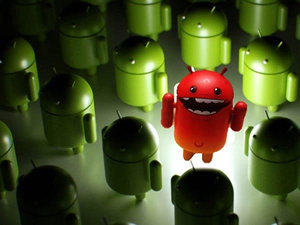 માલવેર ઇન્સ્ટોલ કરવાથી..