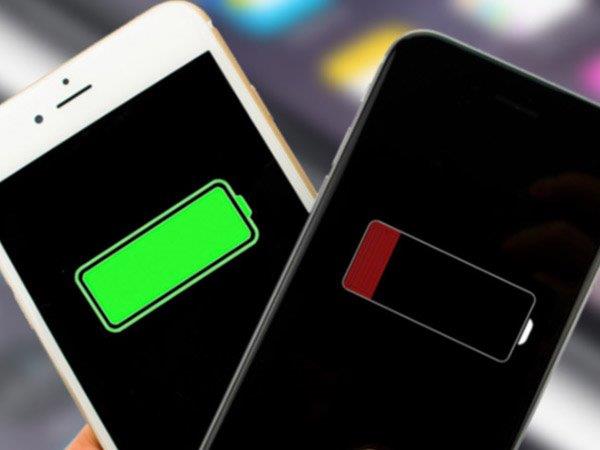 એપ અને બેટરી