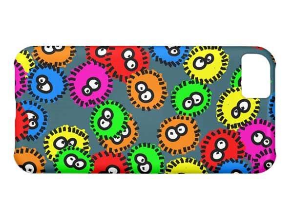 આઈફોન પર જર્મ્સ