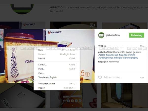 સ્ટેપ-2 પોસ્ટ પર ક્લિક કરો