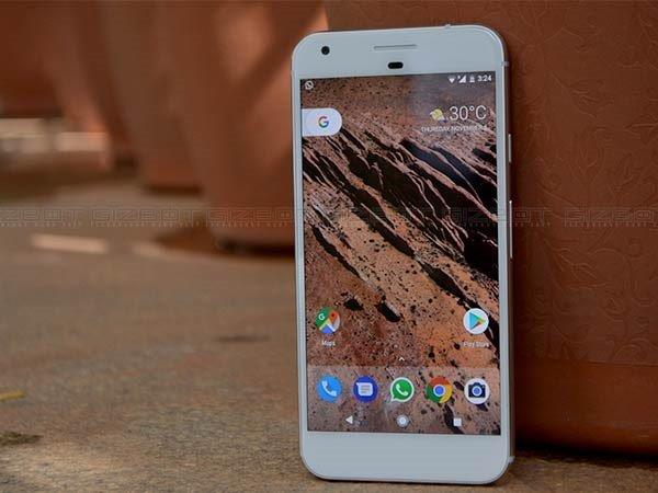 એન્ડ્રોઇડ 7.1.1 નોગૅટ અપડેટ, નેક્સસ ડિવાઈઝ 4G VoLTE અને બીજું ઘણું