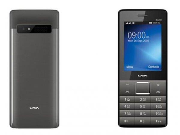 લાવા નો નવો ફોન મેટલ 24, કિંમત 2000 રૂપિયા