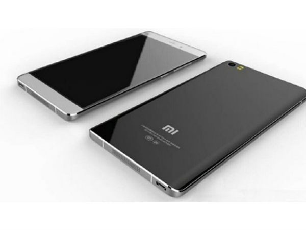 શ્યોમી એમઆઈ 6એસ પ્લસ