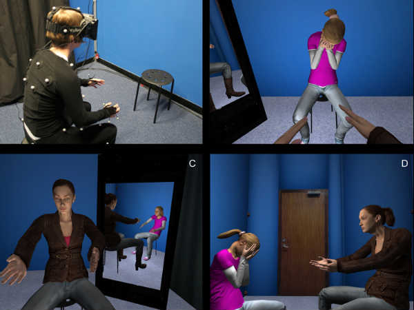 Augmented રિયાલિટી અને વર્ચ્યુઅલ રિયાલિટી