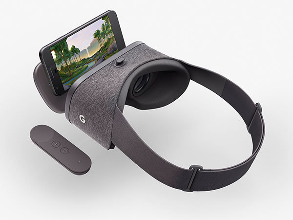 ગૂગલ ડેડ્રીમ શુ છે?