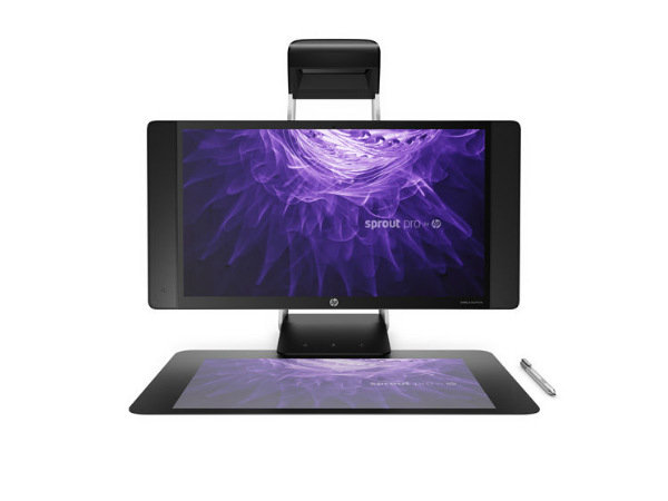 સ્પ્રોઉટ પ્રો બાય એચપી